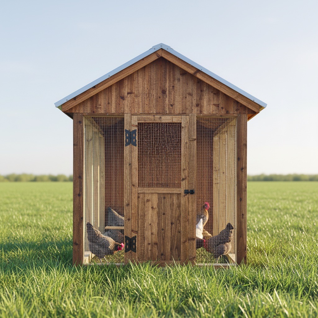 Chicken Coop image 2