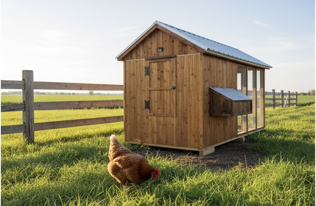 Chicken Coop image 3