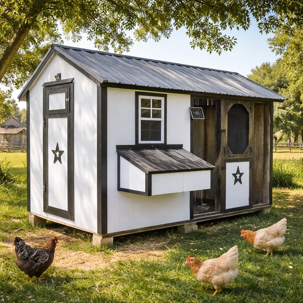 Premium Chicken Barn image 2