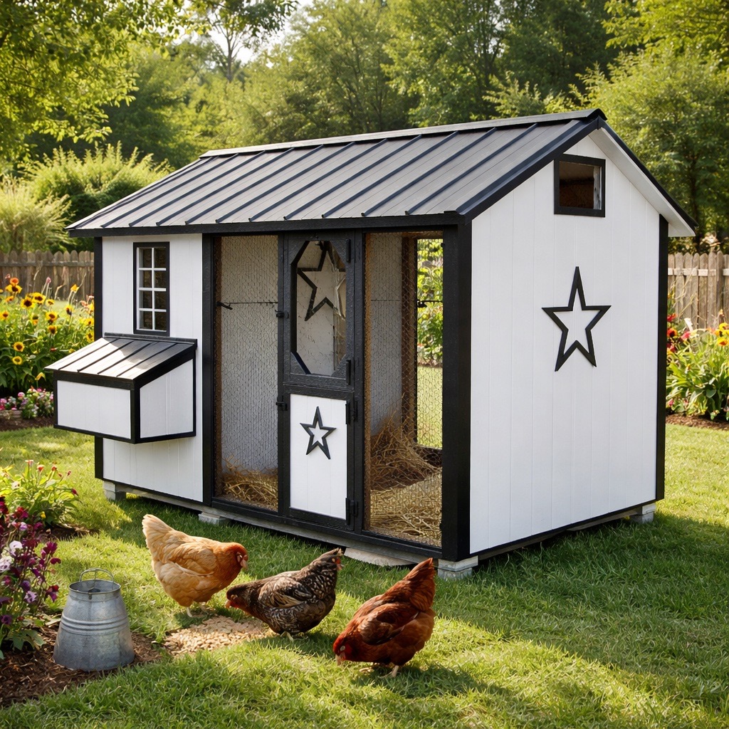 Premium Chicken Barn image 1